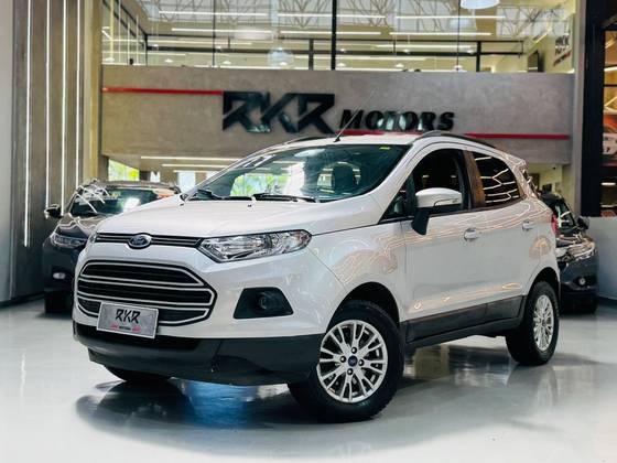 FORD ECOSPORT 1.6 SE 16V FLEX 4P POWERSHIFT